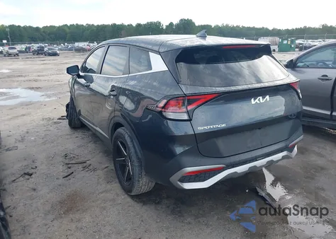 2023 Kia Sportage Ex z USA, uszkodzony, nr VIN 5XYK33AF8PG112635